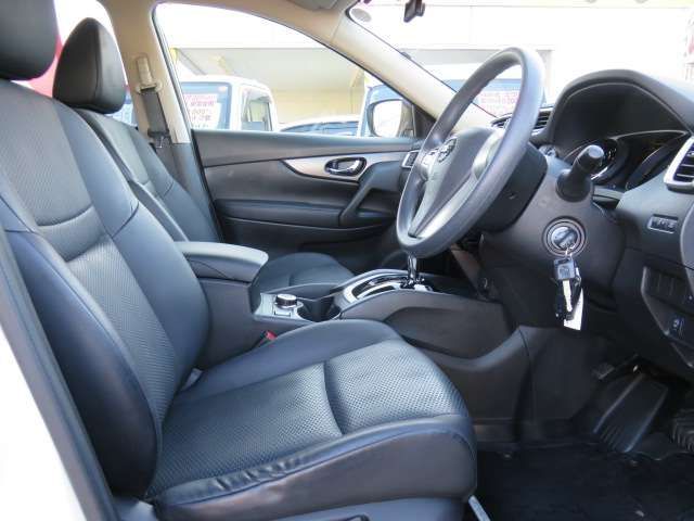 NISSAN X-TRAIL 4WD 2016