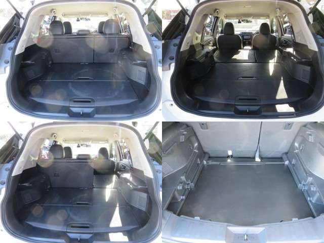 NISSAN X-TRAIL 4WD 2016