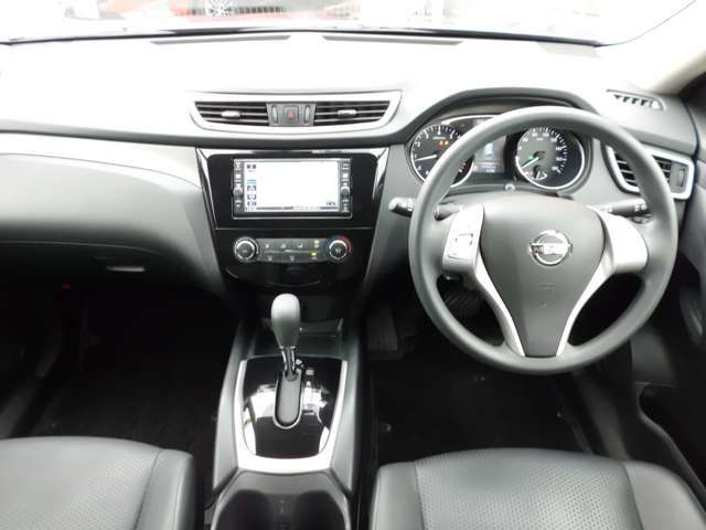 NISSAN X-TRAIL 4WD 2016