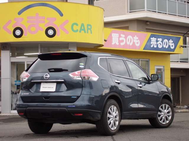 NISSAN X-TRAIL 4WD 2016