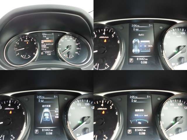 NISSAN X-TRAIL 4WD 2016