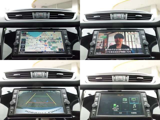 NISSAN X-TRAIL 4WD 2016