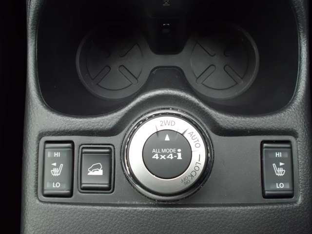 NISSAN X-TRAIL 4WD 2016