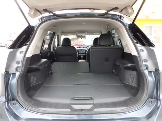 NISSAN X-TRAIL 4WD 2016