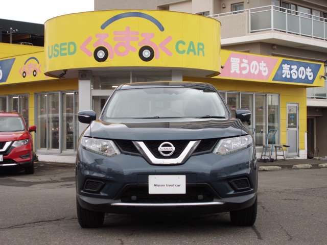 NISSAN X-TRAIL 4WD 2016