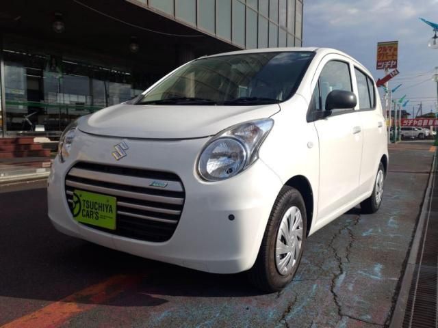 SUZUKI ALTO ECO 2014