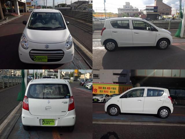 SUZUKI ALTO ECO 2014
