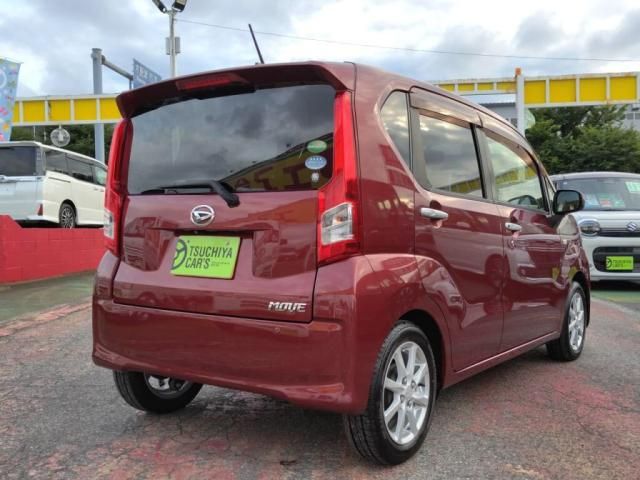 DAIHATSU MOVE 2015