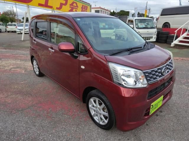 DAIHATSU MOVE 2015