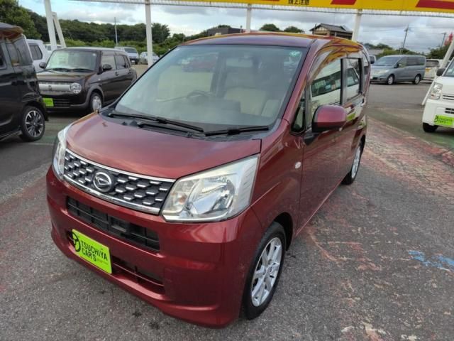DAIHATSU MOVE 2015