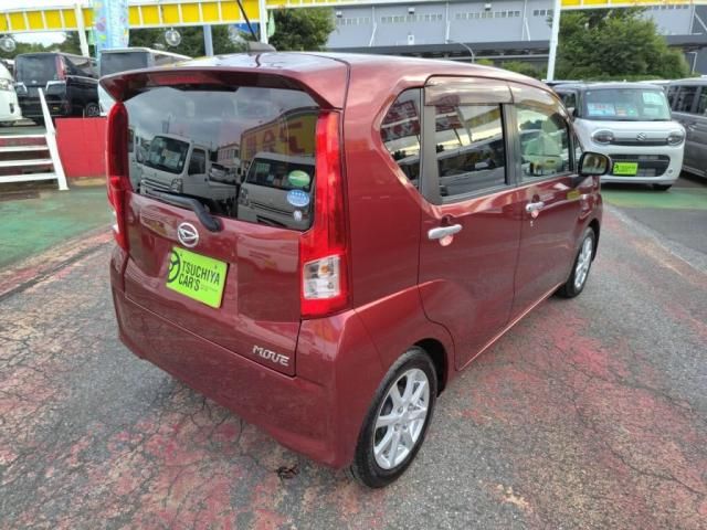 DAIHATSU MOVE 2015