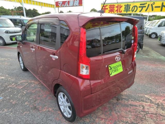 DAIHATSU MOVE 2015