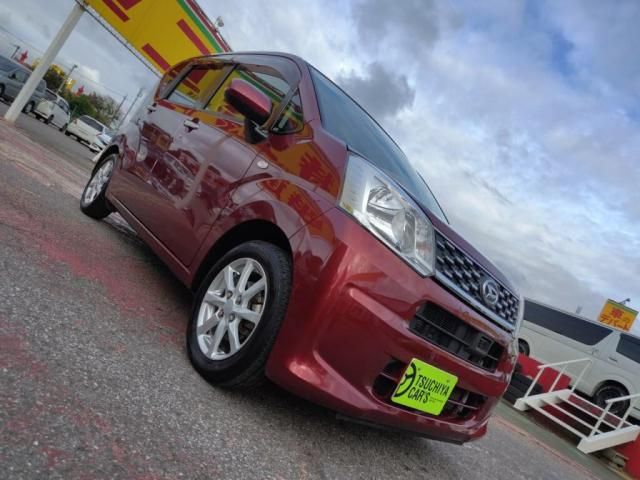 DAIHATSU MOVE 2015