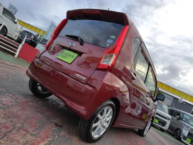 DAIHATSU MOVE 2015