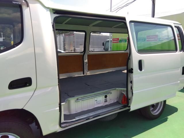 TOYOTA TOYOACE Route Van 2019