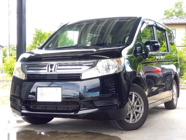 HONDA STEPWAGON 2010