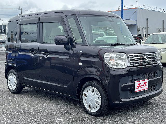 SUZUKI Spacia 2018
