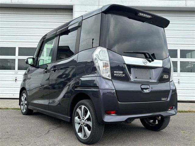 NISSAN DAYZ ROOX 4WD 2015