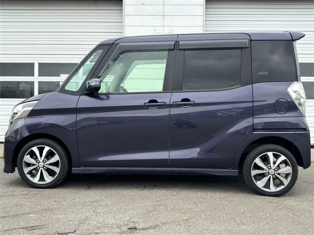 NISSAN DAYZ ROOX 4WD 2015