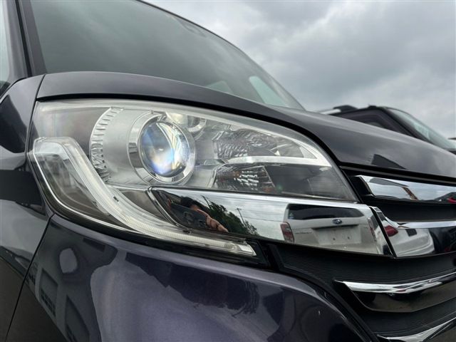 NISSAN DAYZ ROOX 4WD 2015