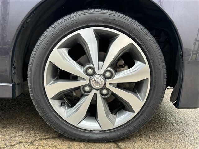 NISSAN DAYZ ROOX 4WD 2015