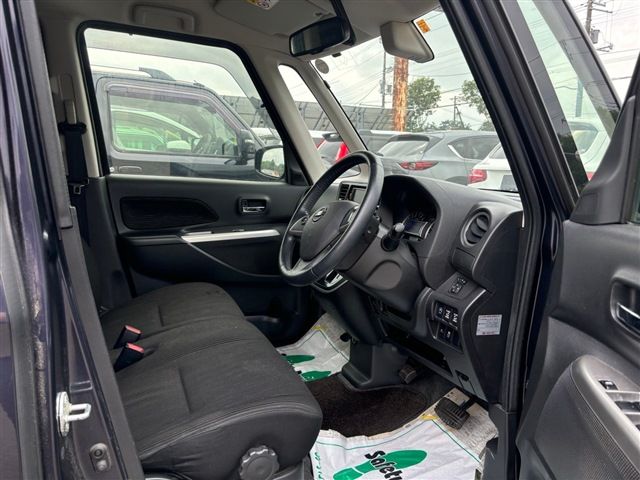 NISSAN DAYZ ROOX 4WD 2015