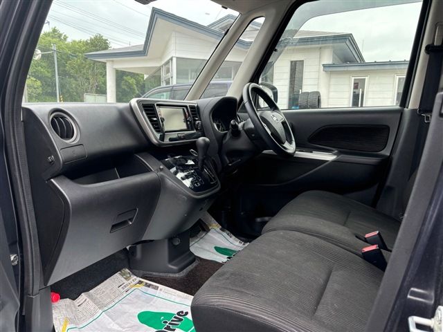 NISSAN DAYZ ROOX 4WD 2015