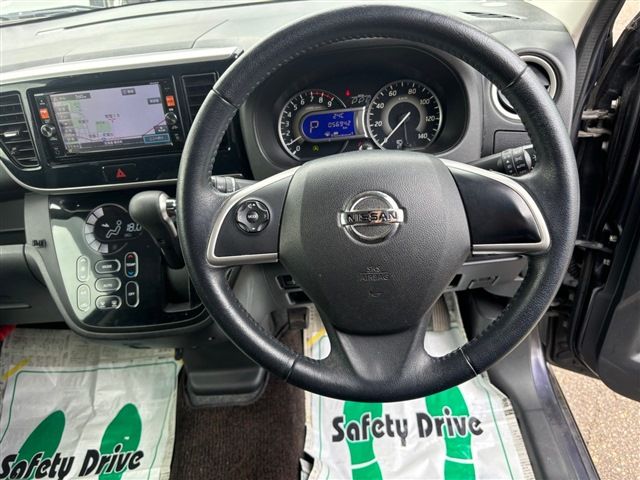 NISSAN DAYZ ROOX 4WD 2015