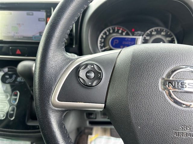 NISSAN DAYZ ROOX 4WD 2015