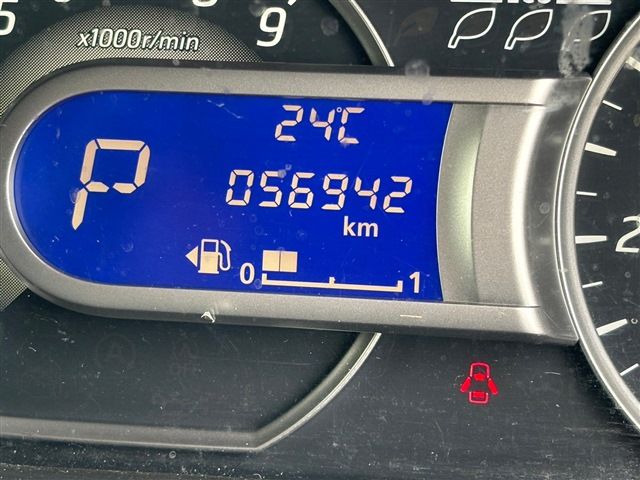 NISSAN DAYZ ROOX 4WD 2015