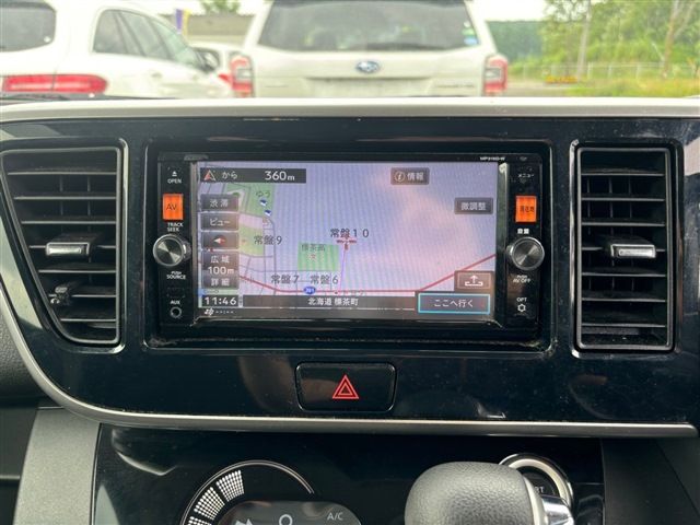 NISSAN DAYZ ROOX 4WD 2015