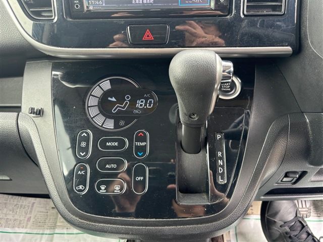 NISSAN DAYZ ROOX 4WD 2015