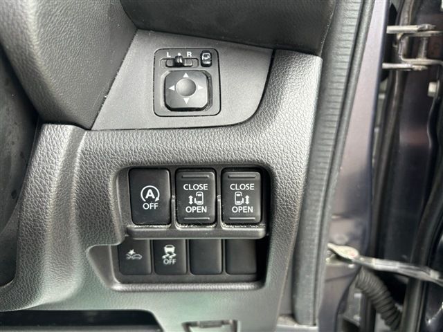 NISSAN DAYZ ROOX 4WD 2015