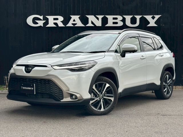 TOYOTA COROLLA CROSS HYBRID 2024