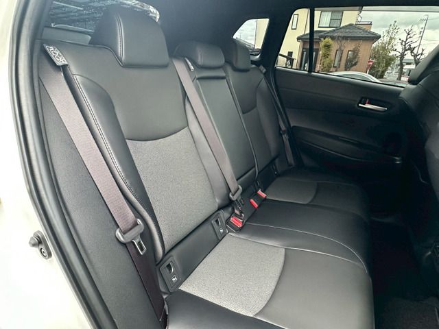 TOYOTA COROLLA CROSS HYBRID 2024