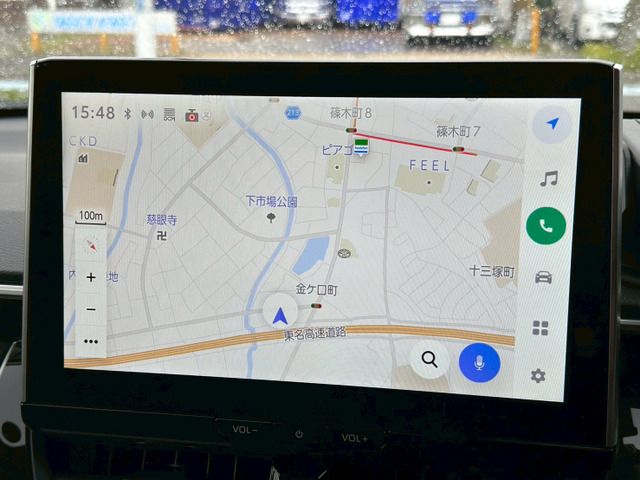 TOYOTA COROLLA CROSS HYBRID 2024