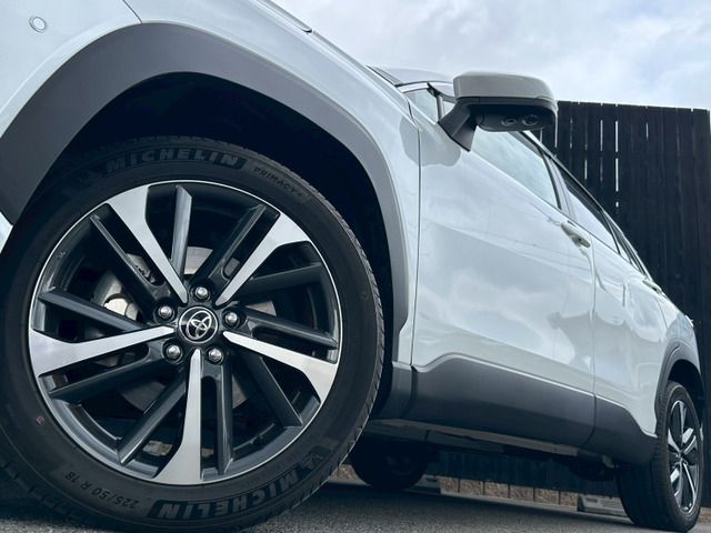 TOYOTA COROLLA CROSS HYBRID 2024