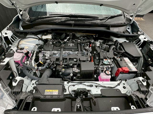 TOYOTA COROLLA CROSS HYBRID 2024