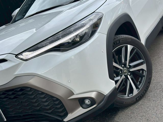 TOYOTA COROLLA CROSS HYBRID 2024