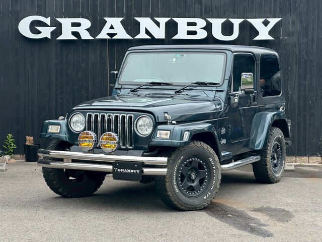 JEEP JEEP WRANGLER 2005
