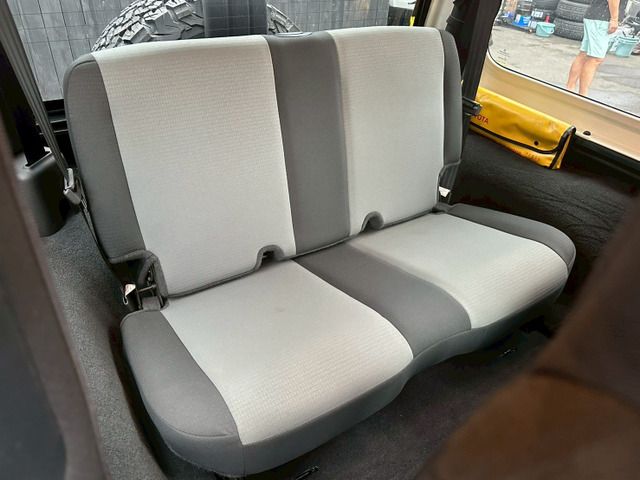 JEEP JEEP WRANGLER 2005