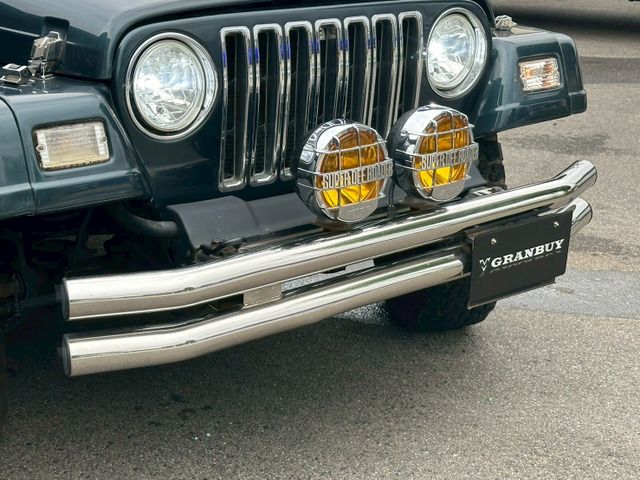 JEEP JEEP WRANGLER 2005