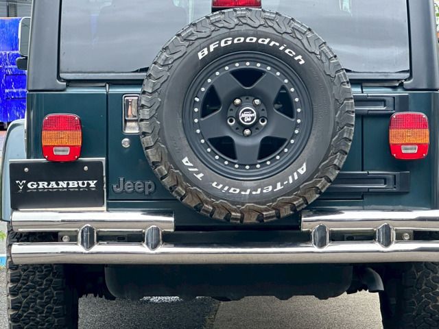 JEEP JEEP WRANGLER 2005