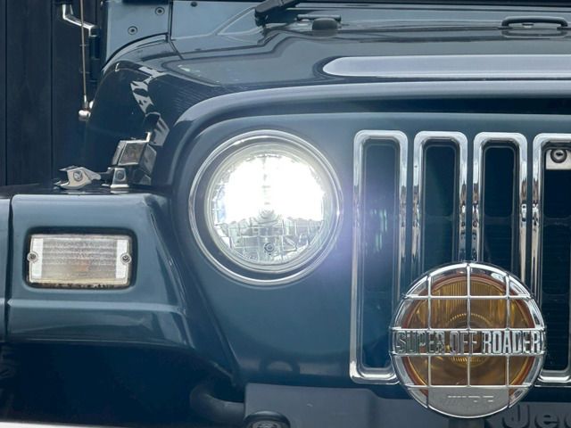 JEEP JEEP WRANGLER 2005