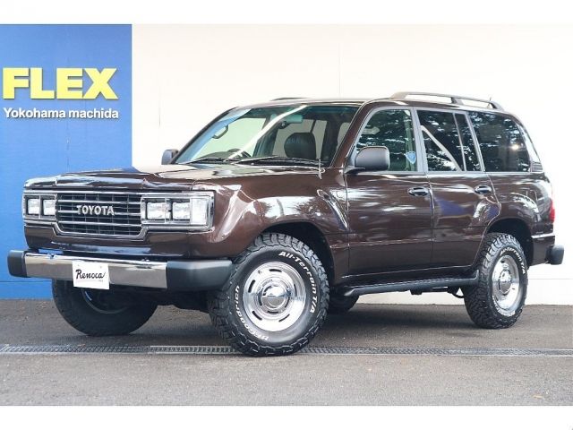 TOYOTA LANDCRUISER wagon 2006