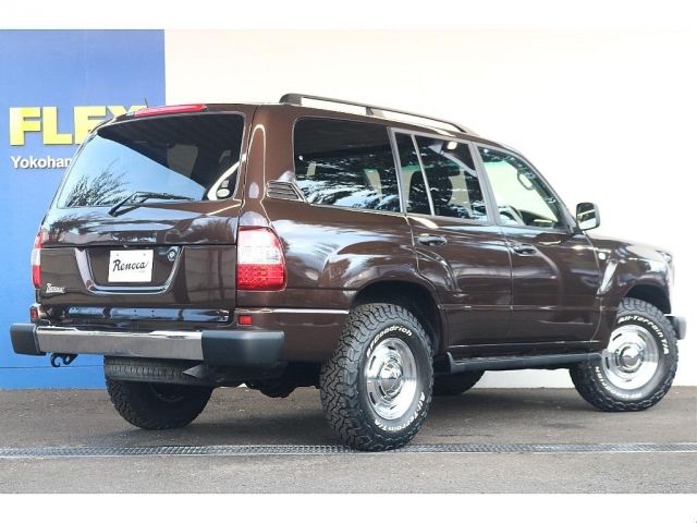 TOYOTA LANDCRUISER wagon 2006