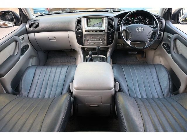 TOYOTA LANDCRUISER wagon 2006