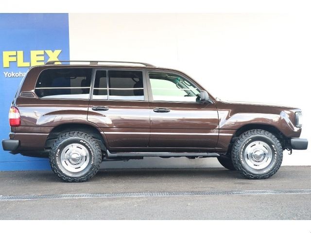 TOYOTA LANDCRUISER wagon 2006