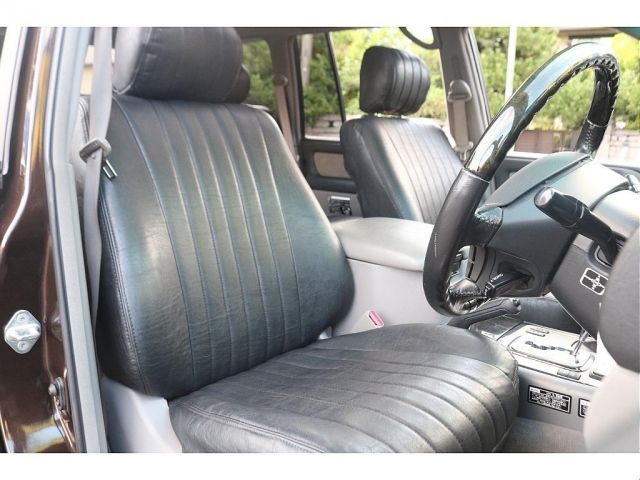 TOYOTA LANDCRUISER wagon 2006