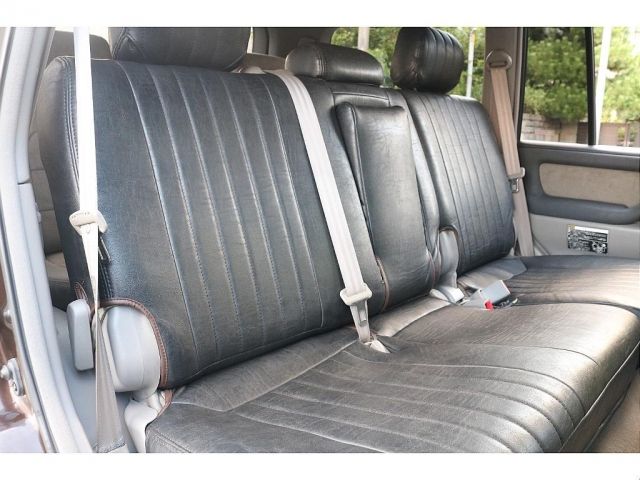 TOYOTA LANDCRUISER wagon 2006